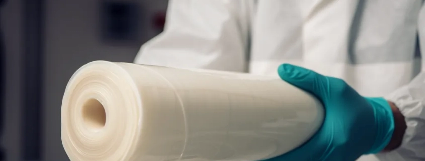 From Materials to Products : the Manufacturing Process of Silicone