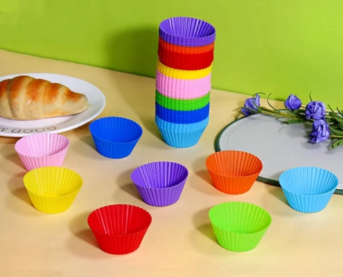 Silicone Baking Cups