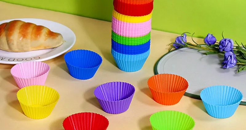 Silicone Baking Cups