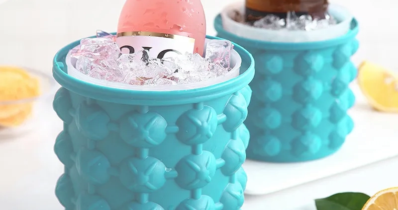 Silicone Ice Bucket