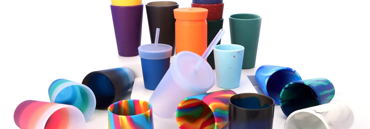 silicone cups collection-1