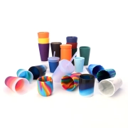 silicone cups collection-1