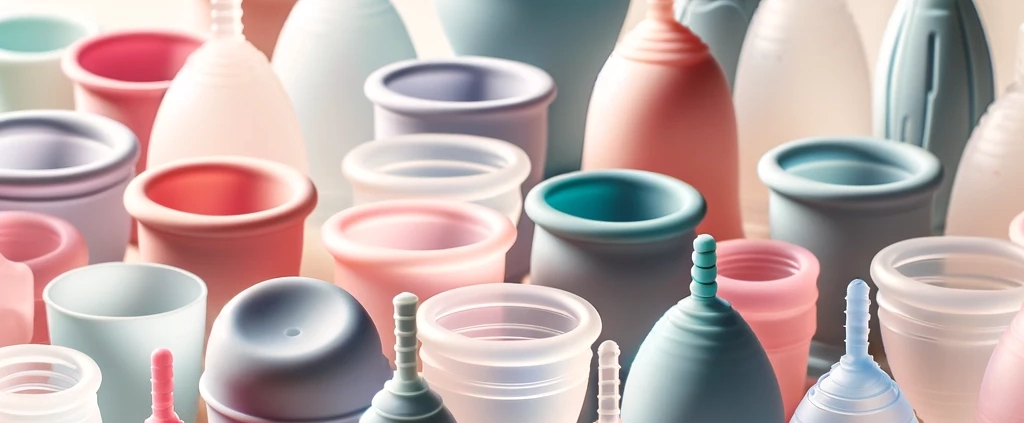 Silicone Product Development Guide - Silicone Menstrual Cup